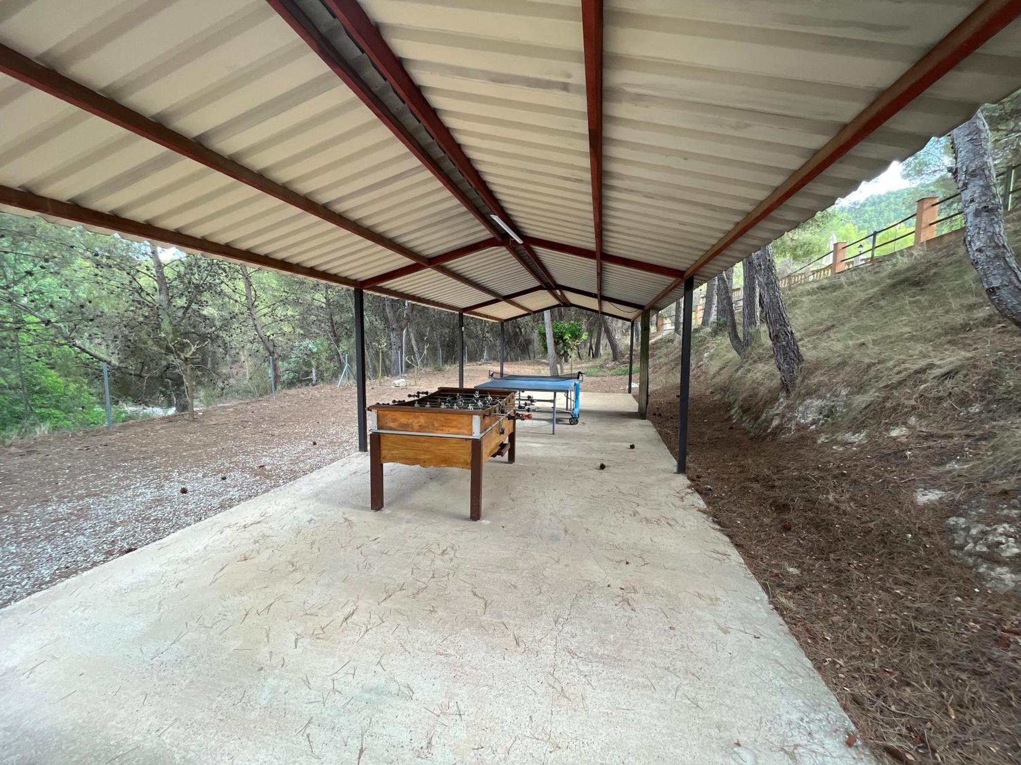 Cabana En Moratalla Complejo Rural Puerto Rico Moratalla (Murcia) Exterior foto